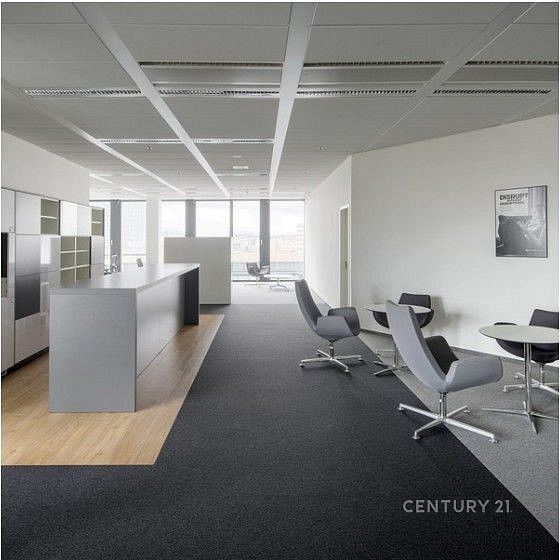 Pronájem kancelář - Praha - Nusle, okres Praha 4, Hlavní město Praha, 535 m² - 5