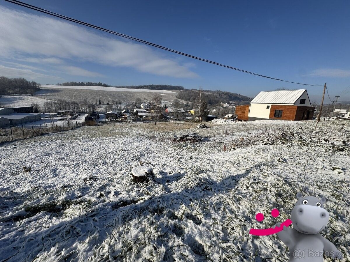 Pozemky pro bydlení, Biskupice u Luhačovic, 763 41