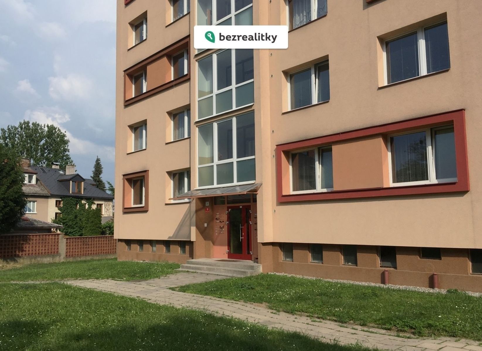 1+1, Hraniční 19, Olomouc, 35 m²