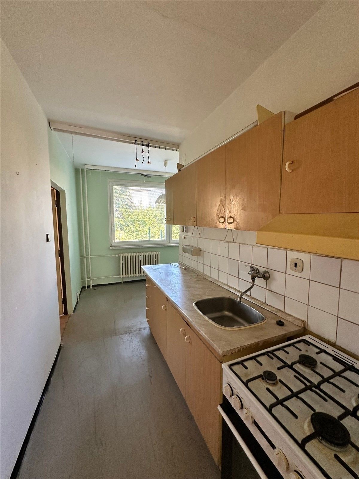 2+1, Slovanská 1348, Děčín VI-Letná, 65 m² - 2