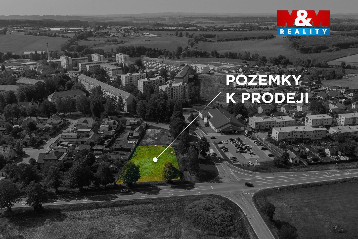 Pozemky pro bydlení, Bystřice nad Pernštejnem, okres Žďár nad Sázavou, Kraj Vysočina - 2