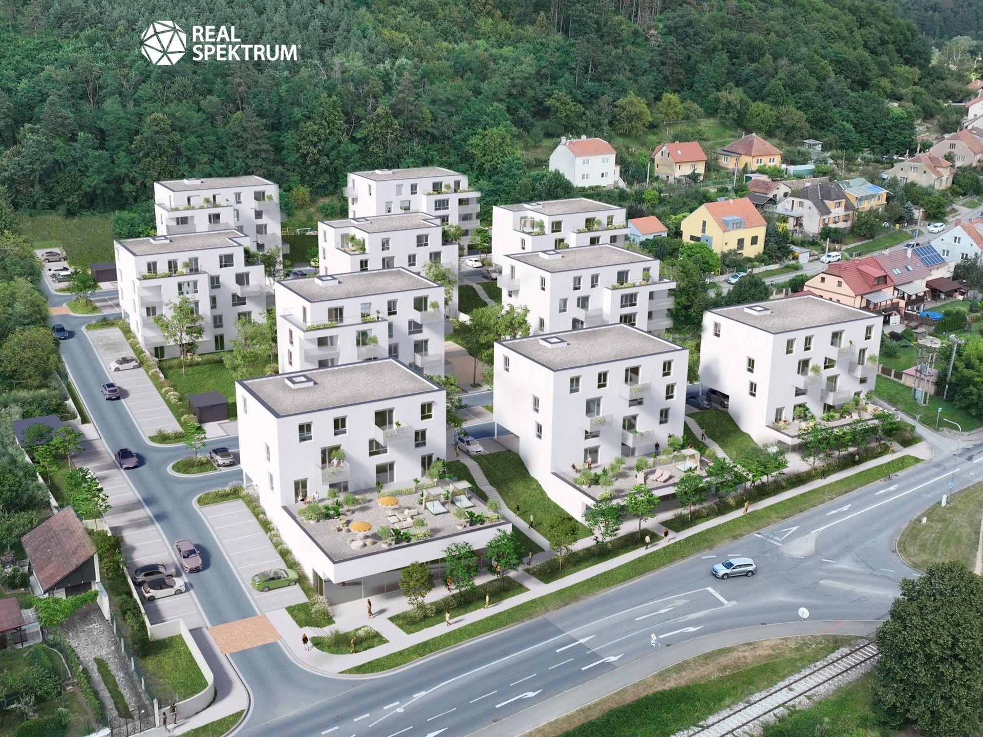 Prodej byt 4+kk - Brněnská, Tišnov, 84 m²