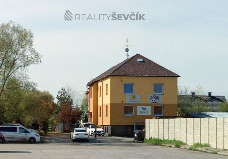 Kanceláře, Hlinská, České Budějovice, 142 m²