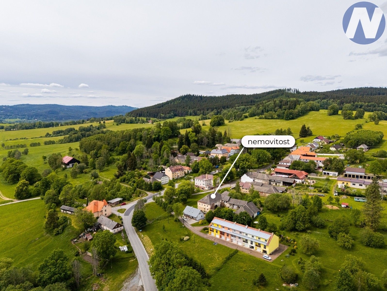 Rodinný dům · 500 m² · Horní Planá Pernek - 3