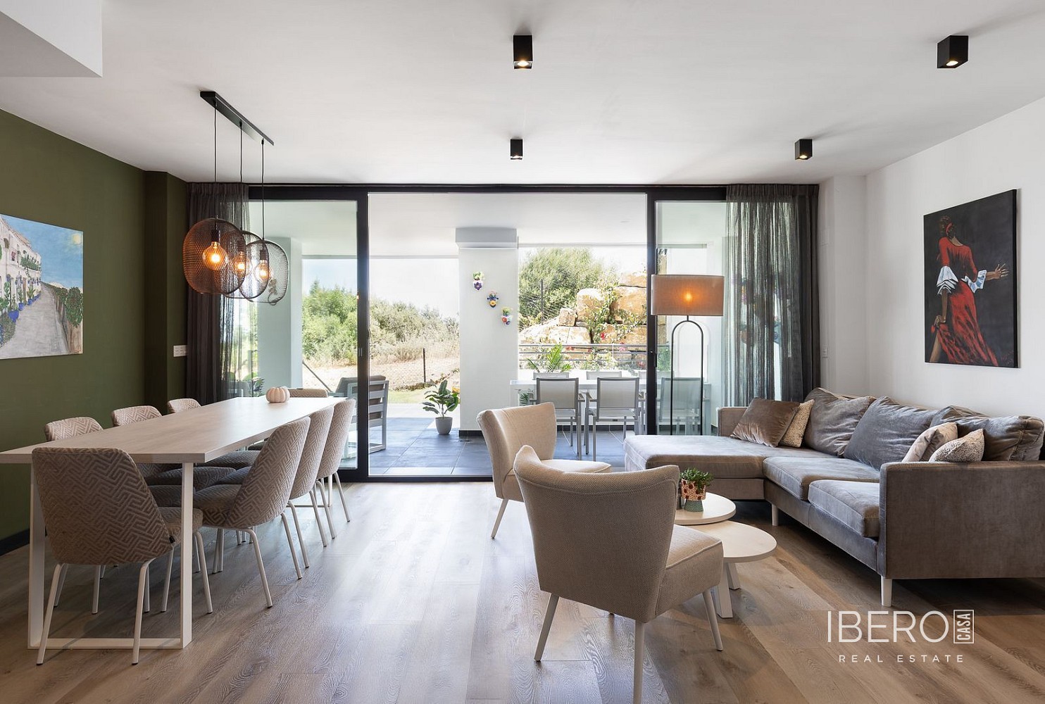 Byt 4+kk · 105 m² · Mijas, Španělsko - 4