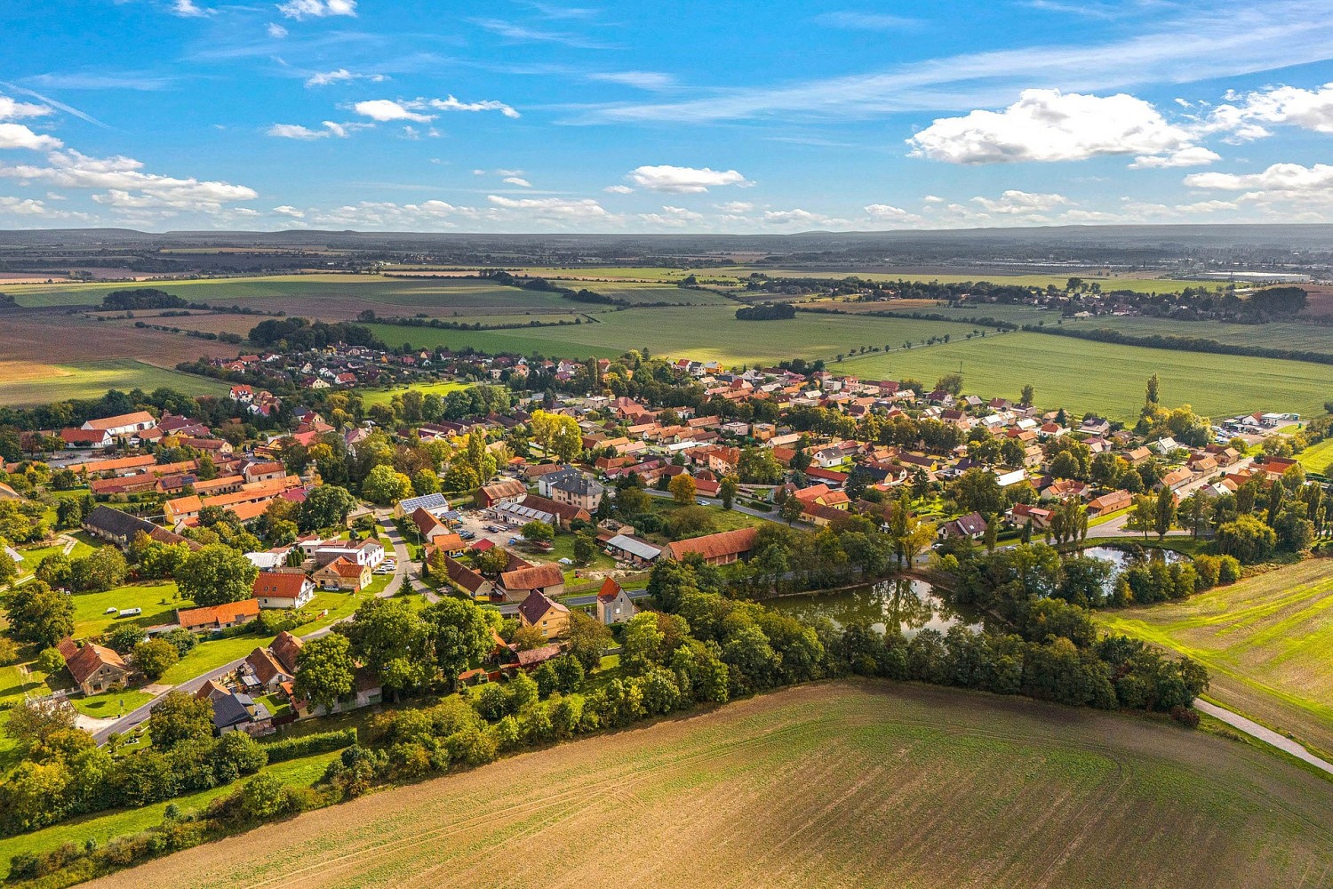 Pozemek pro bydlení · Bobnice, okres Nymburk - 4