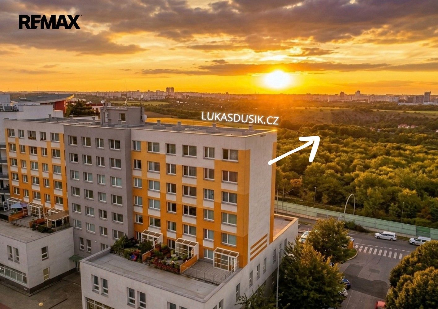 3+kk, Werichova, Praha 5 - Hlubočepy, 56 m² - 2