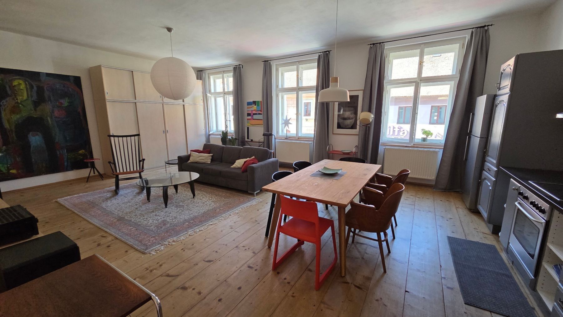 Byty, Palackého, Volyně - Volyně, Jihočeský kraj, 106 m² - 2