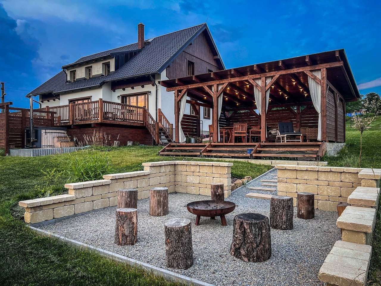 Chaty, Mosty u Jablunkova - Mosty u Jablunkova, Moravskoslezský kraj