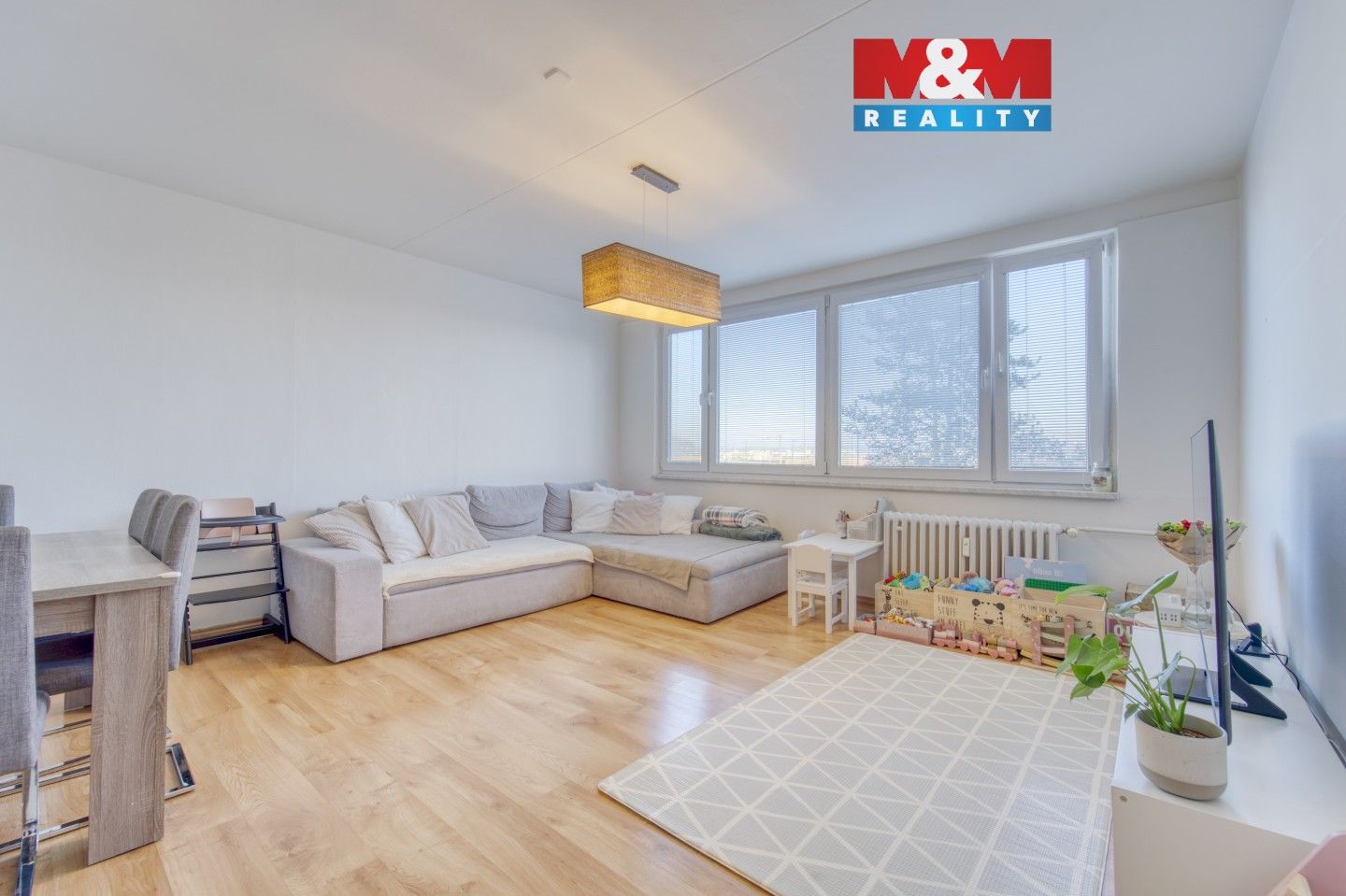 4+1, Heyrovského, Plzeň, 92 m²