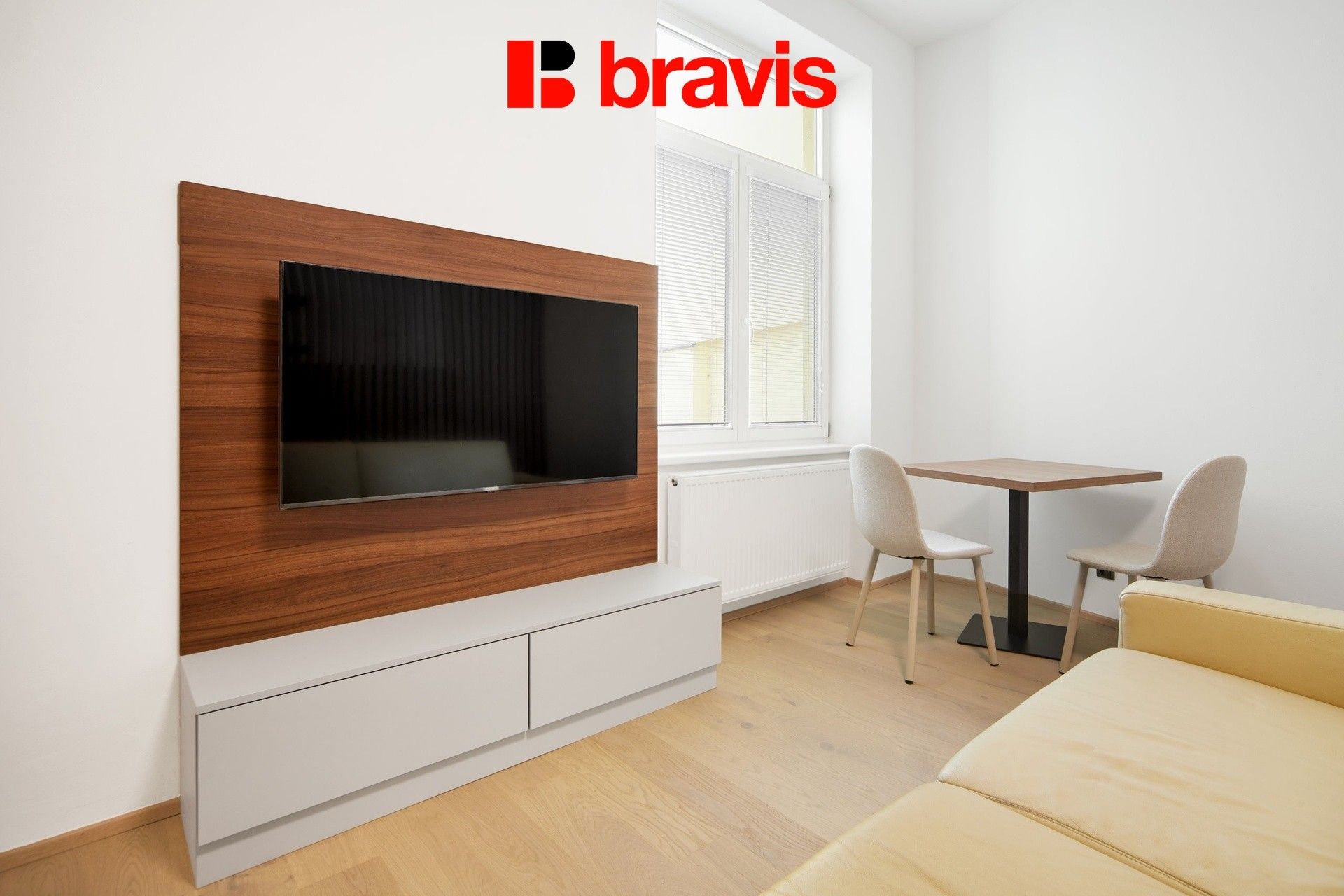 Pronájem byt 1+kk - Masarykova, Brno, 35 m²