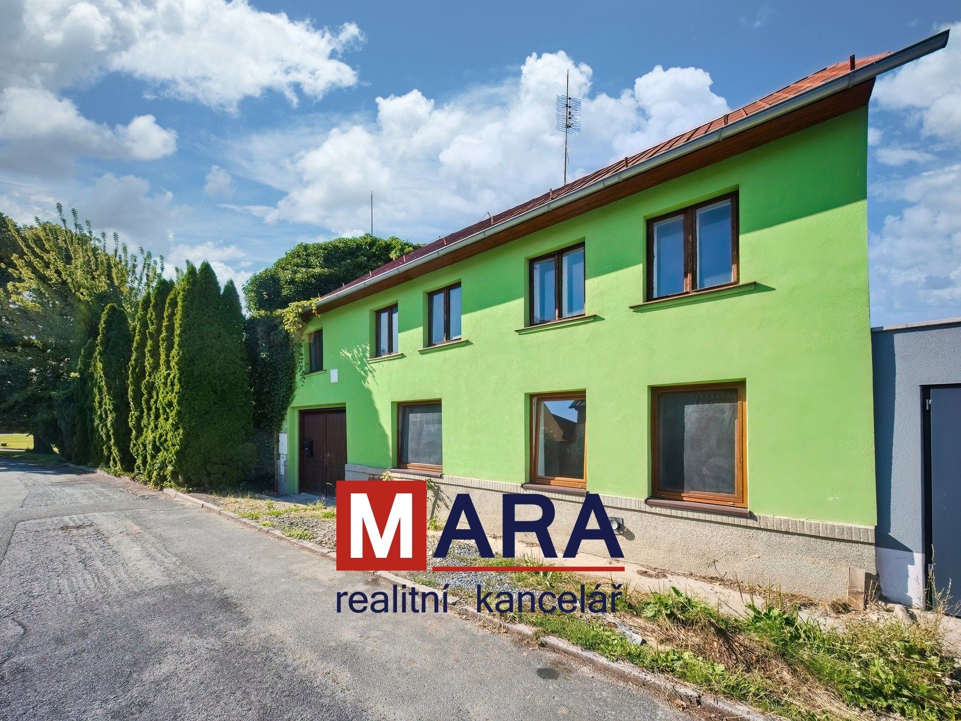 Rodinné domy, Věrovany, 83 m²