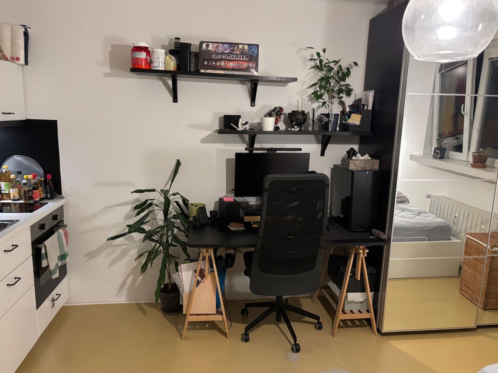 Byt 1+kk · 26 m² · Velvarská, Praha - Dejvice - 4