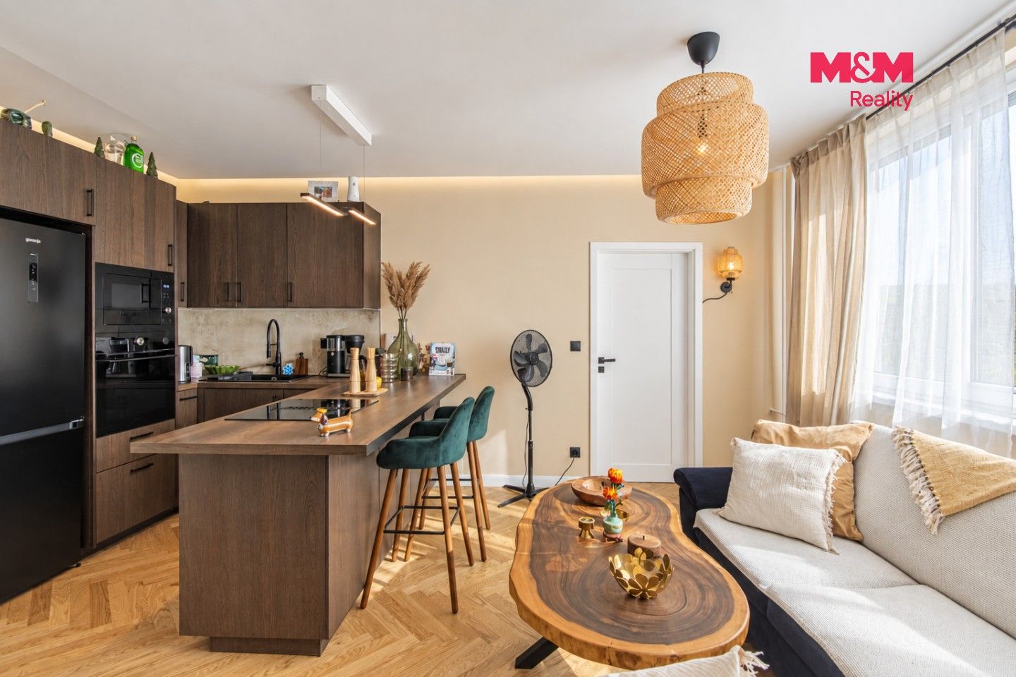 Byt 3+kk · 45 m² · Miroslava Bajera, Ostrava - 3