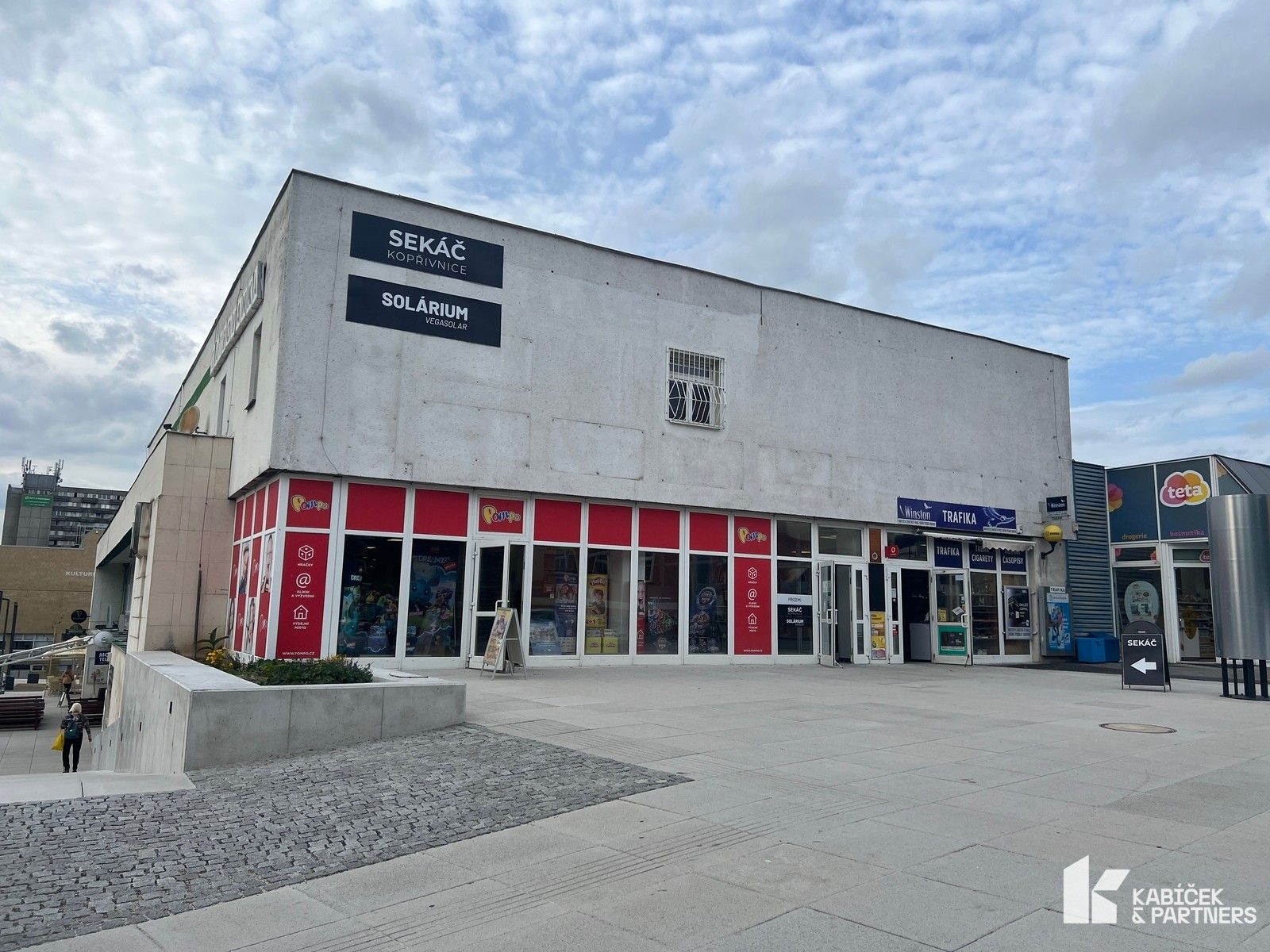 Obchodní prostory · 45 m² · Nové náměstí, Kopřivnice - 3