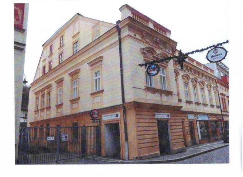 2+kk, Tyršova , Náchod, 86 m²