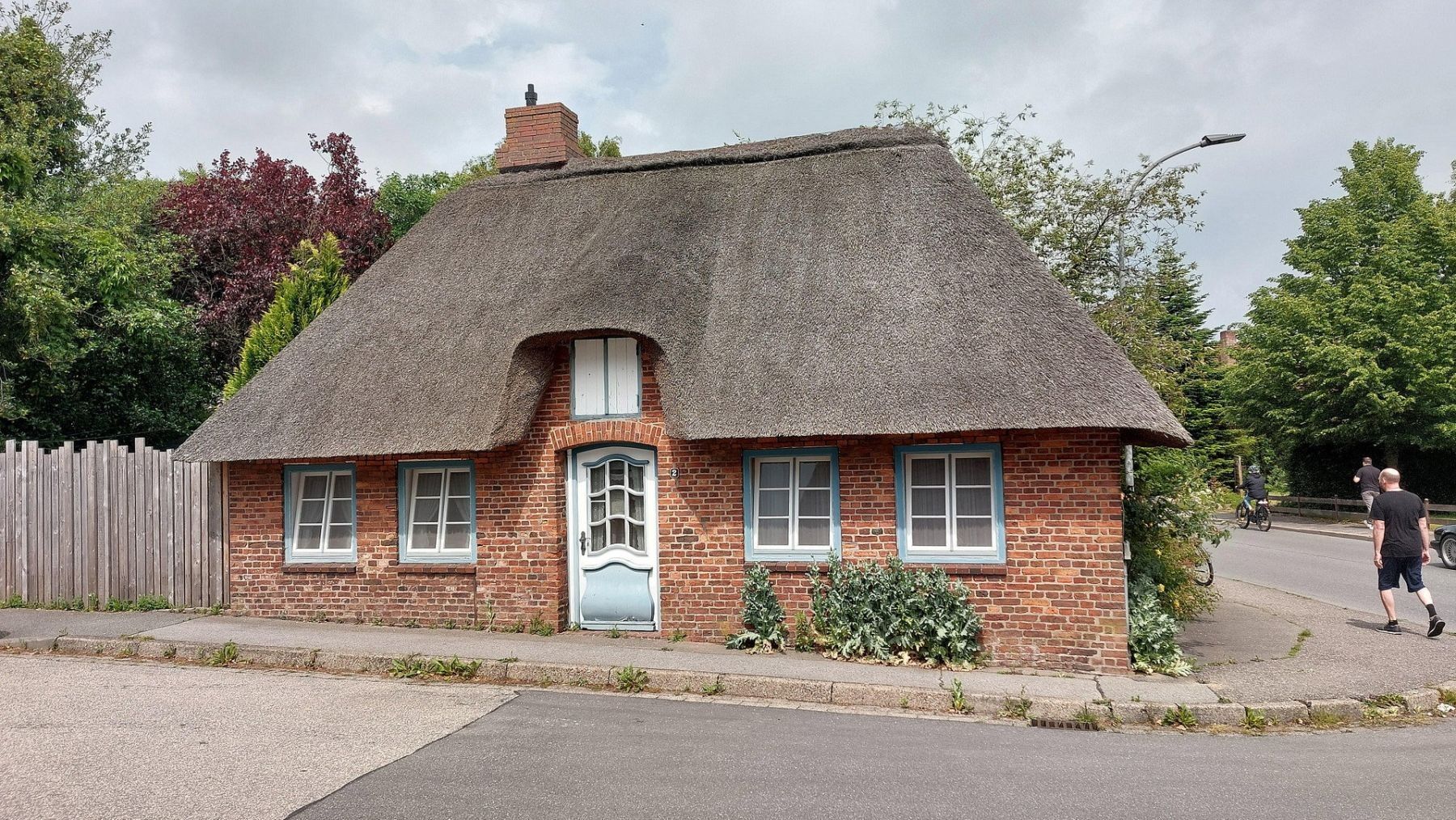 Rodinné domy, BÖHMESTR.2, , Šlesvicko-Holštýnsko, 42 m² - 1