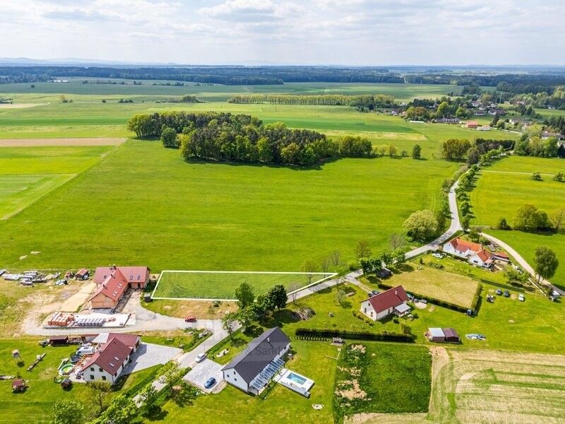 Pozemky pro bydlení, Suchdol nad Lužnicí, 378 06