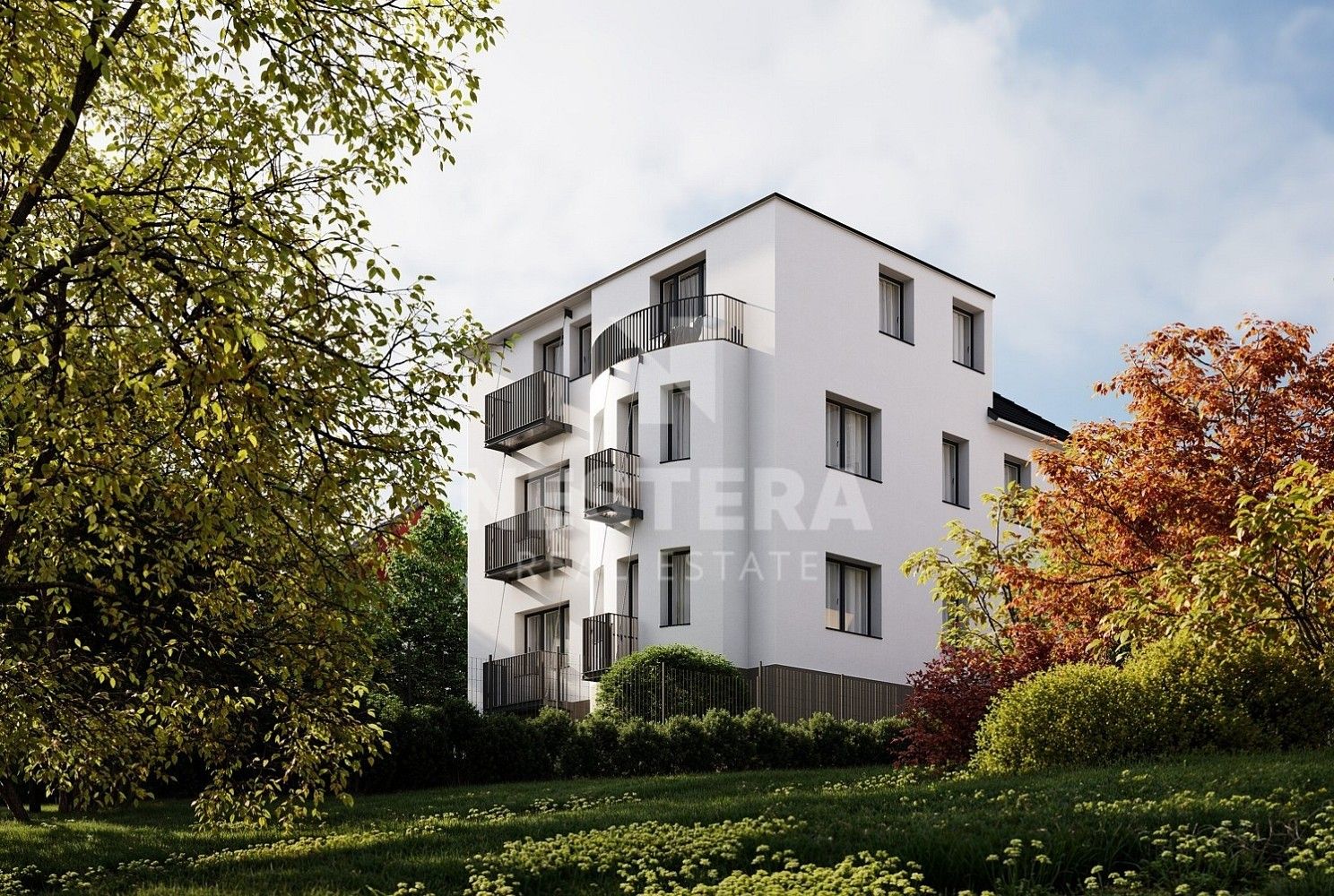 Byt 2+kk, 35 m²