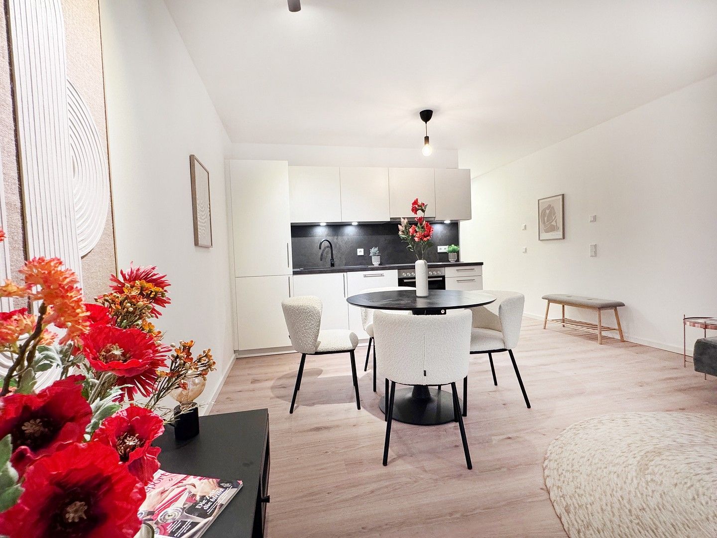 3+1, Schweinauer Hauptstraße 1 Nürnberg Schweinau Bayern 90441, 81 m² - 1