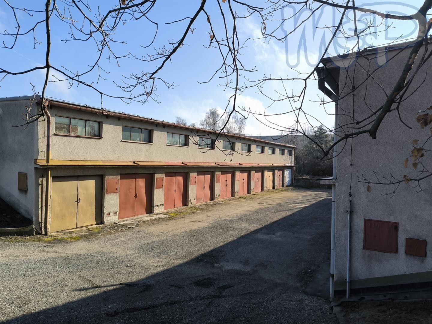Prodej garáž - Kubišova, Horka-Domky, Třebíč, Česko, 19 m²