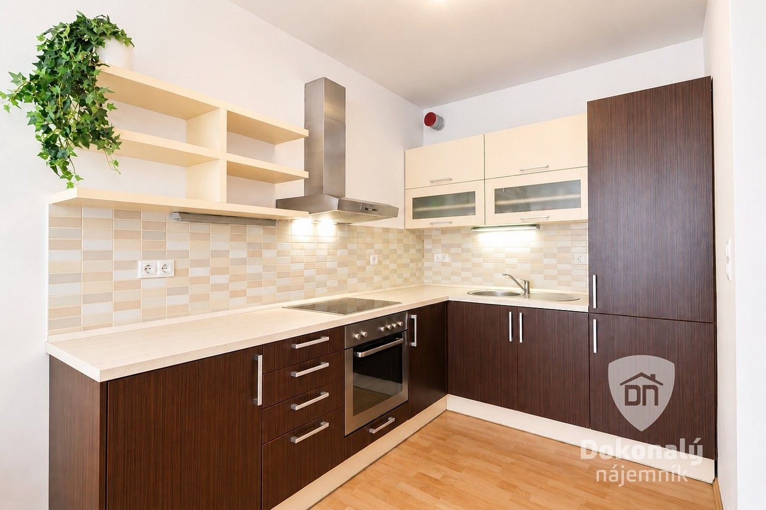 Pronájem byt 2+kk - Praha - Vysočany, okres Praha 9, Hlavní město Praha, 52 m² - 5