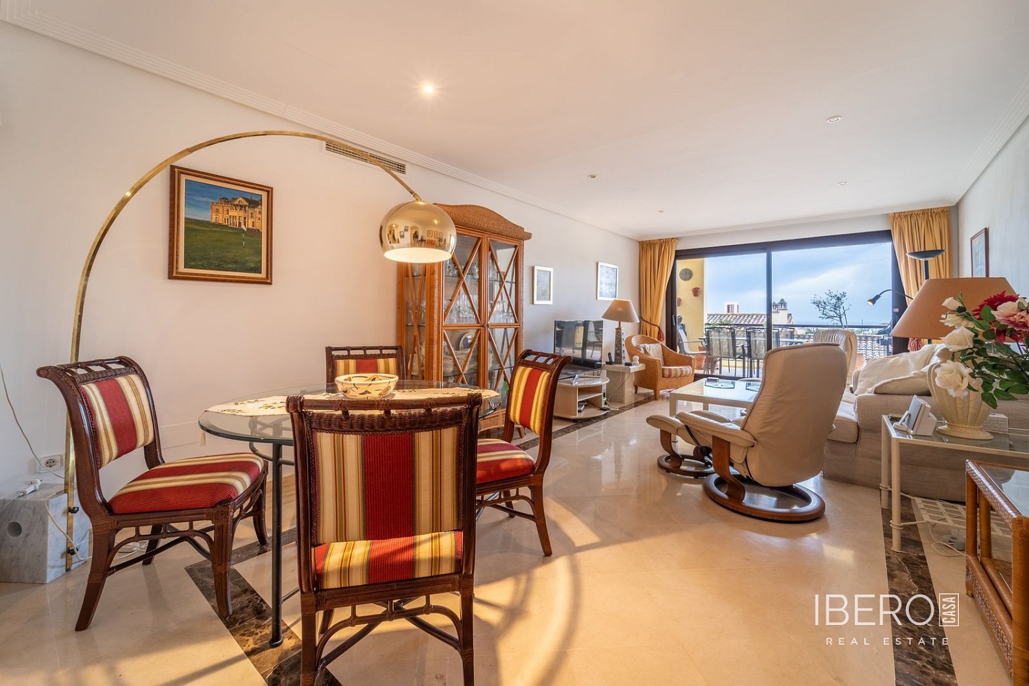 4+kk, Los Arqueros, Španělsko, 114 m² - 2