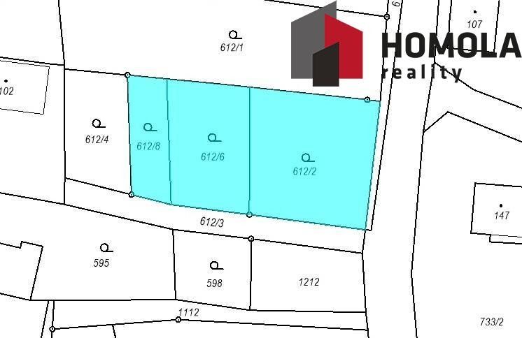 Prodej pozemek pro bydlení - Kružberk, 1 311 m²