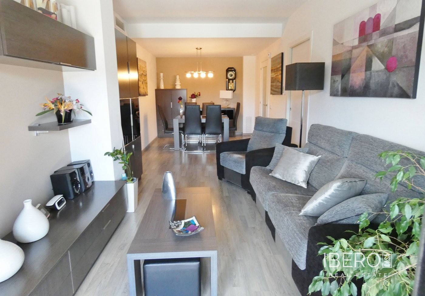 4+kk, El Vendrell, Španělsko, 95 m² - 2