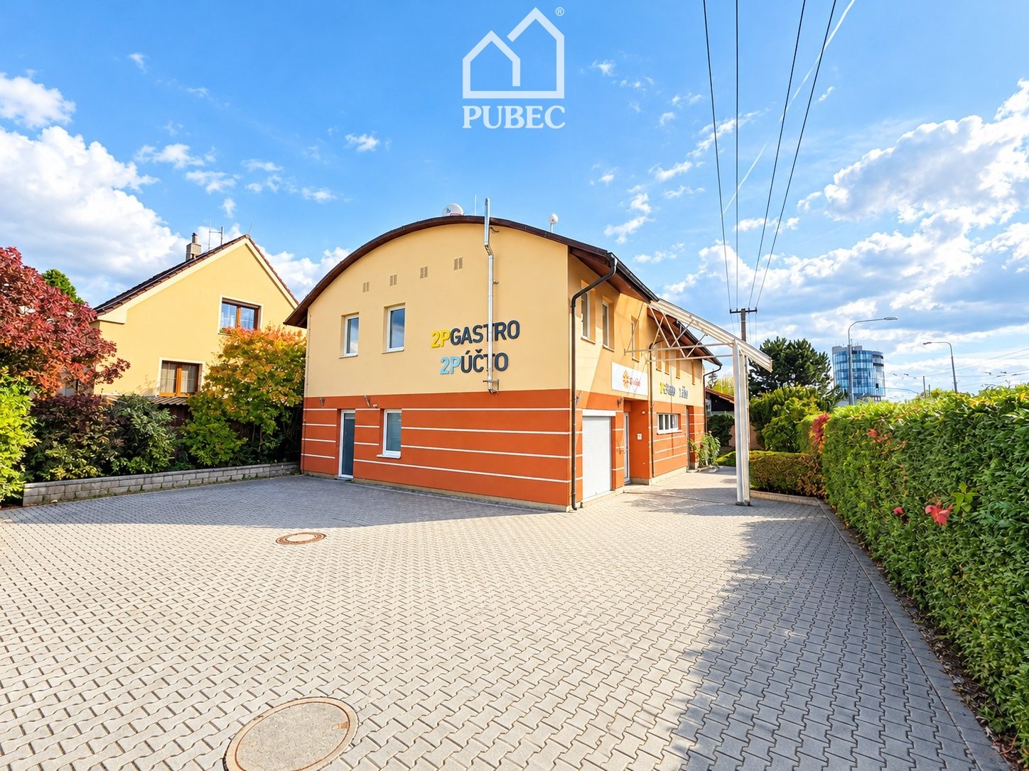 Kanceláře, Nepomucká 944, Plzeň Černice, 220 m²