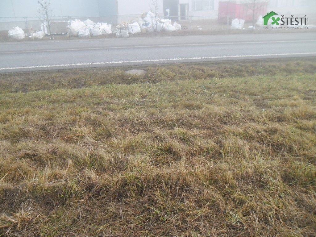 Prodej pozemek - Rafaelova, Třebíč, 4 271 m²