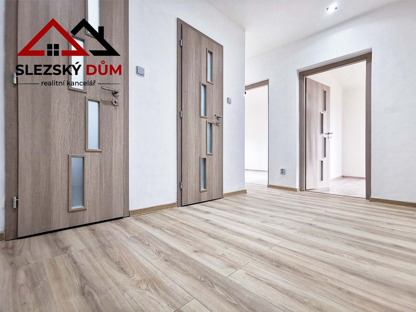 Byt 2+1 · 56 m² · Olbrachtova, Karviná - Ráj - 3