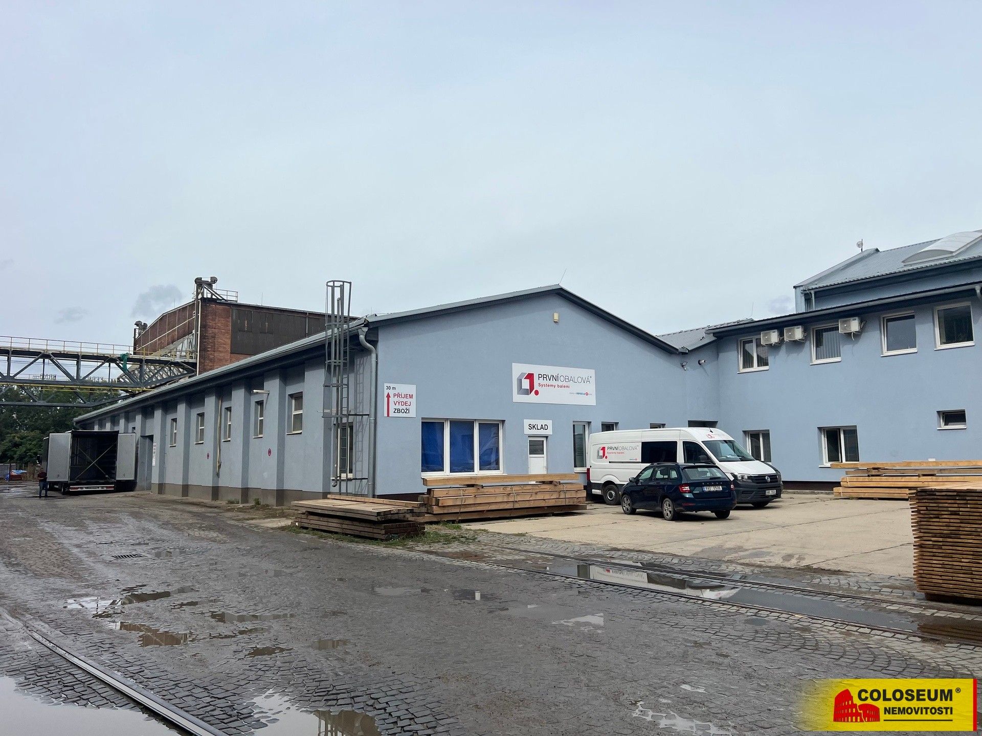 Sklad · 180 m² · Brno Královo Pole - 4