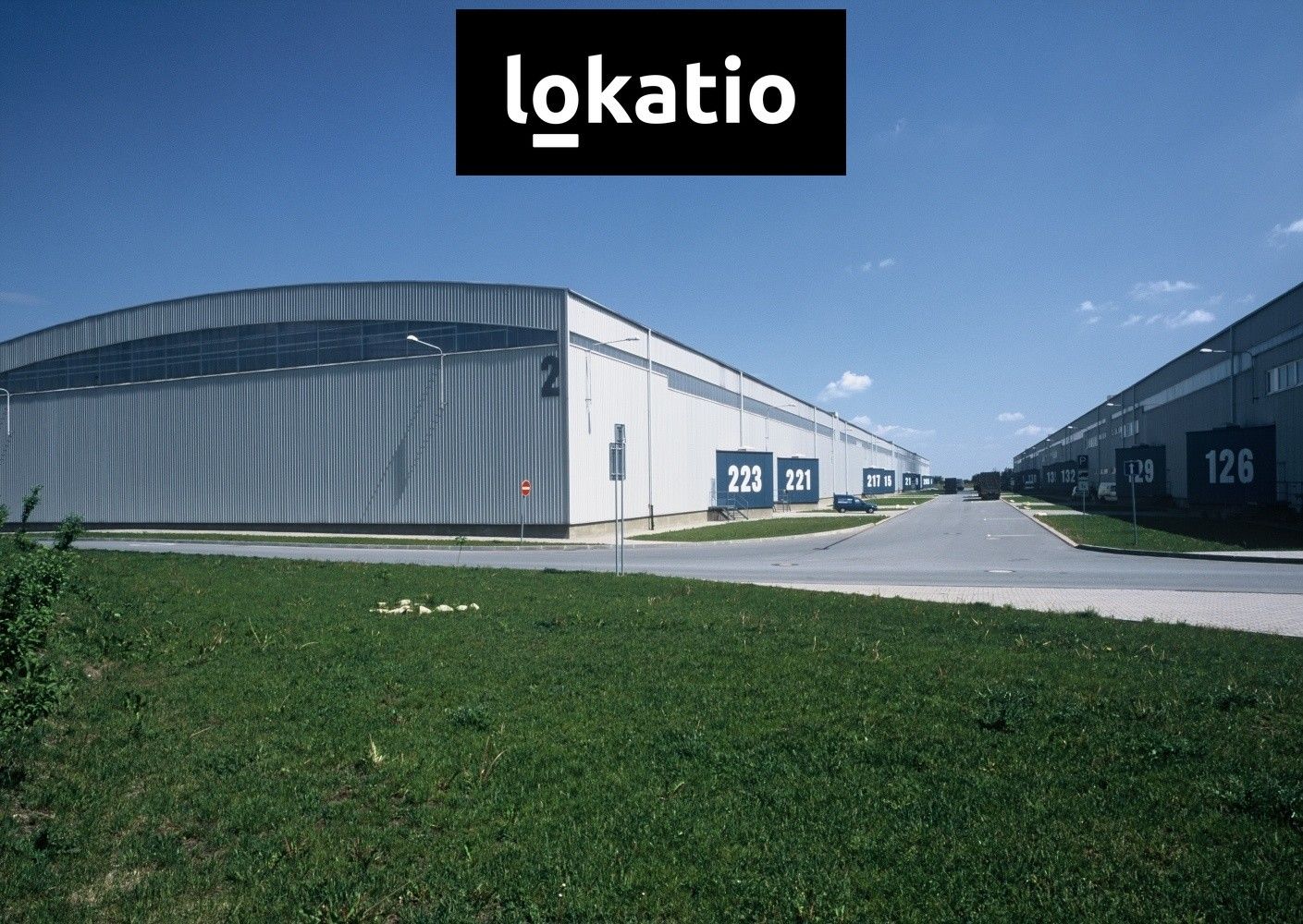 Sklad, 4 432 m²