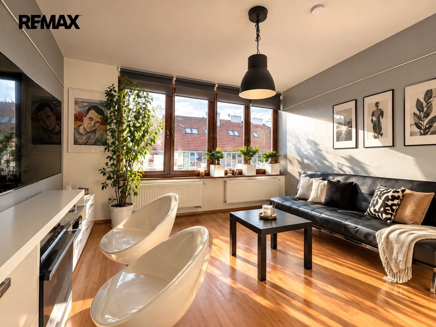 2+kk, Buchovcova 1602, Praha Žižkov, 44 m² - 1