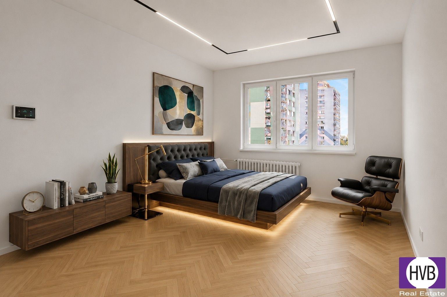 Prodej byt 2+1 - Praha Záběhlice, 56 m² - 5