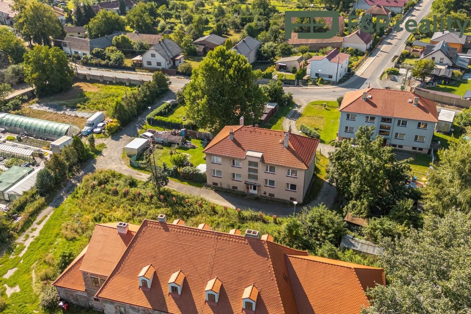 Prodej ostatní - Žáky, 175 m²