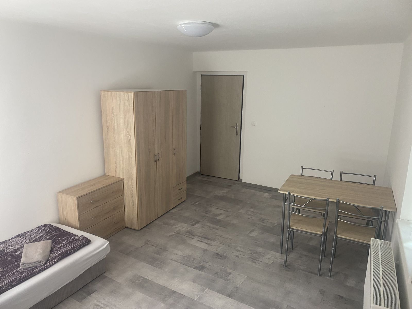 Pronájem byt - Bradlecká Lhota, 18 m² - 5