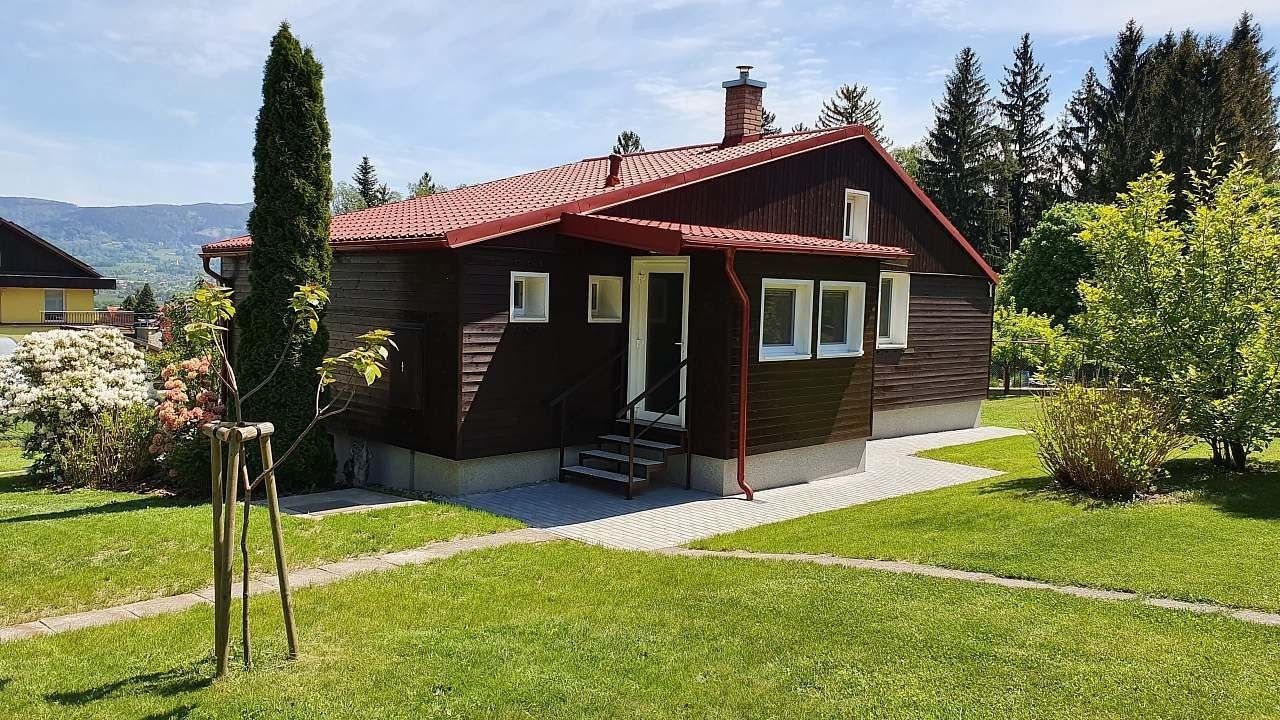 Chaty, Frýdlant nad Ostravicí, Moravskoslezský kraj - 2