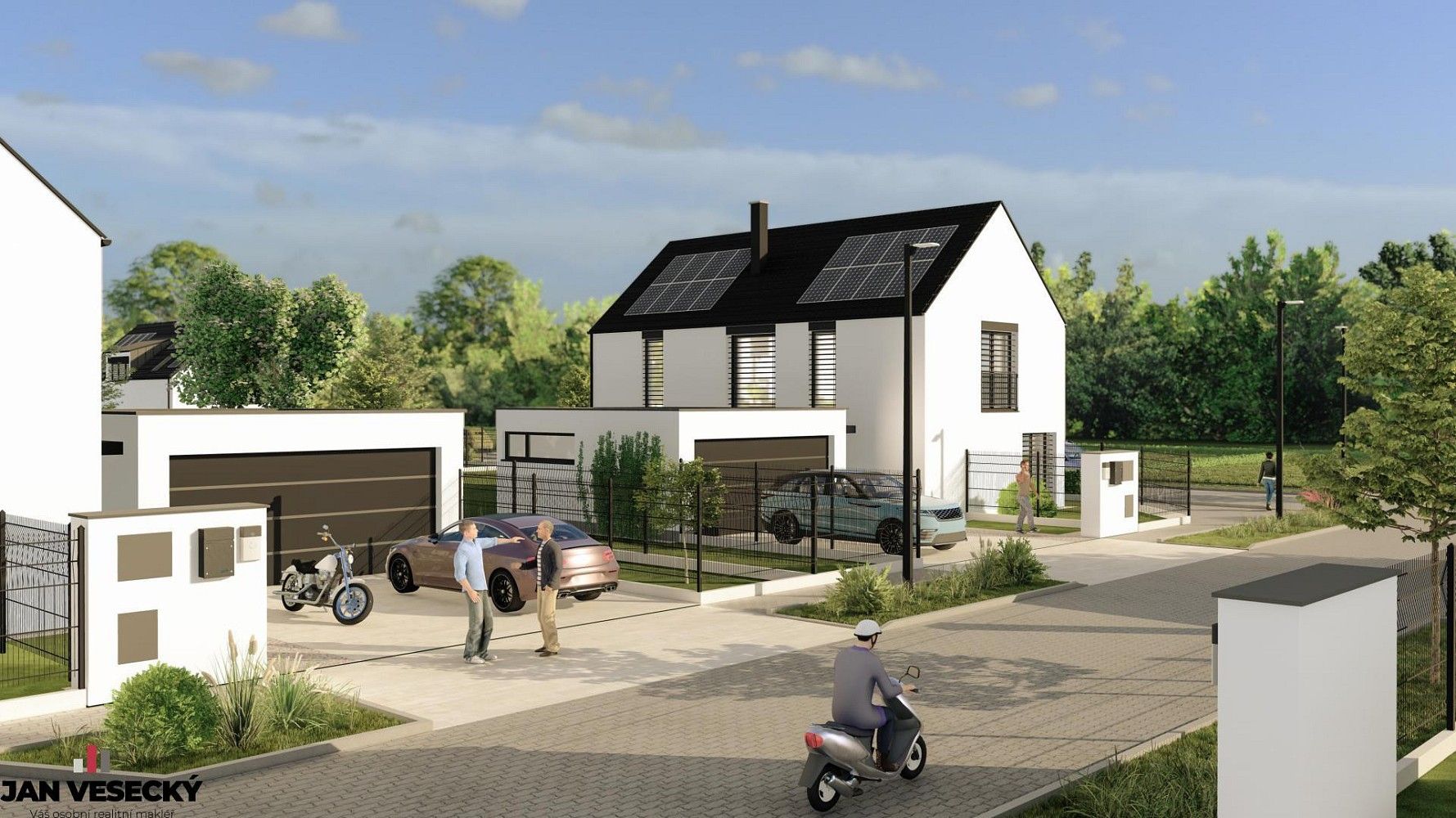 Rodinný dům, 193 m²