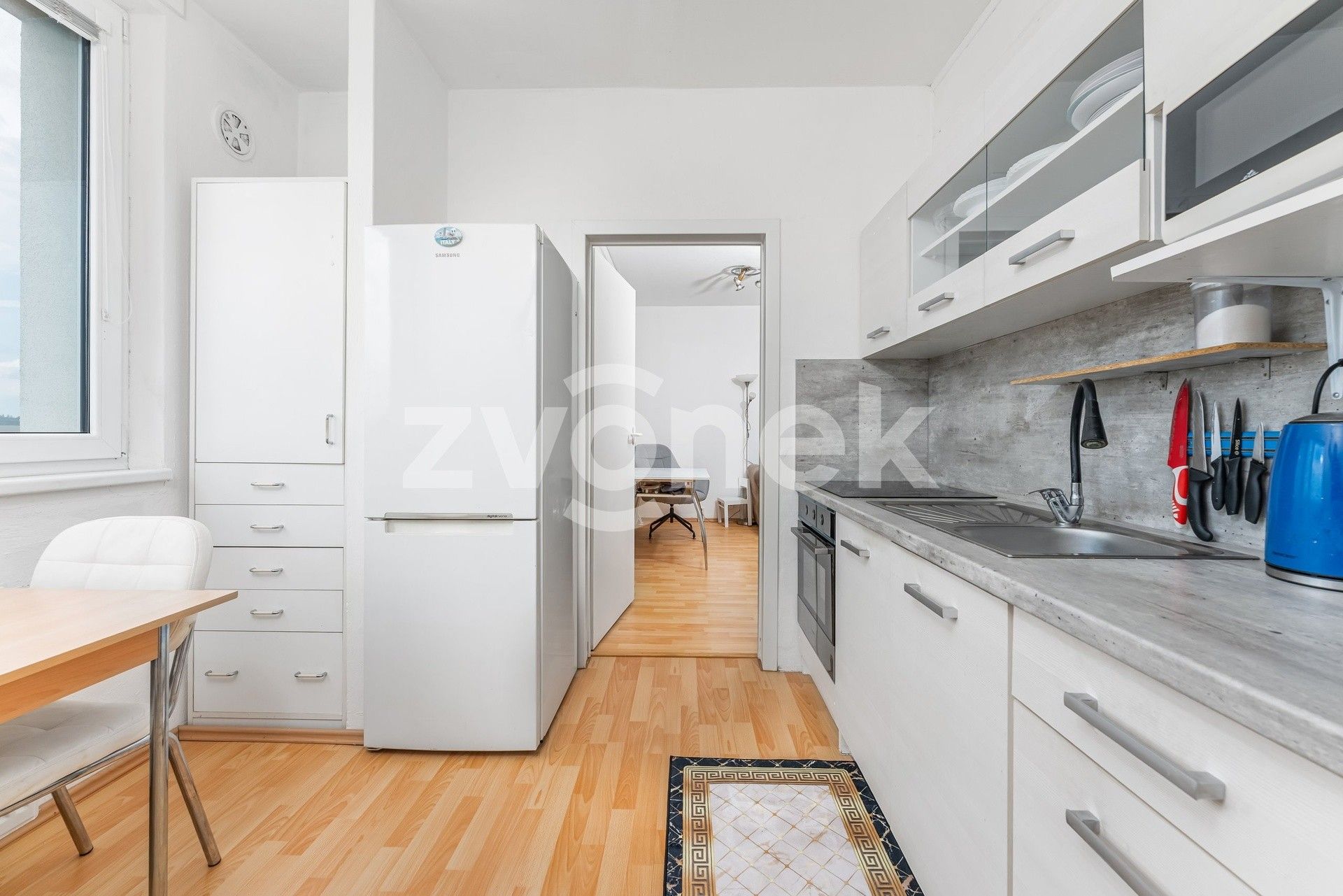 3+1, Budovatelská, Zlín, 69 m² - 2