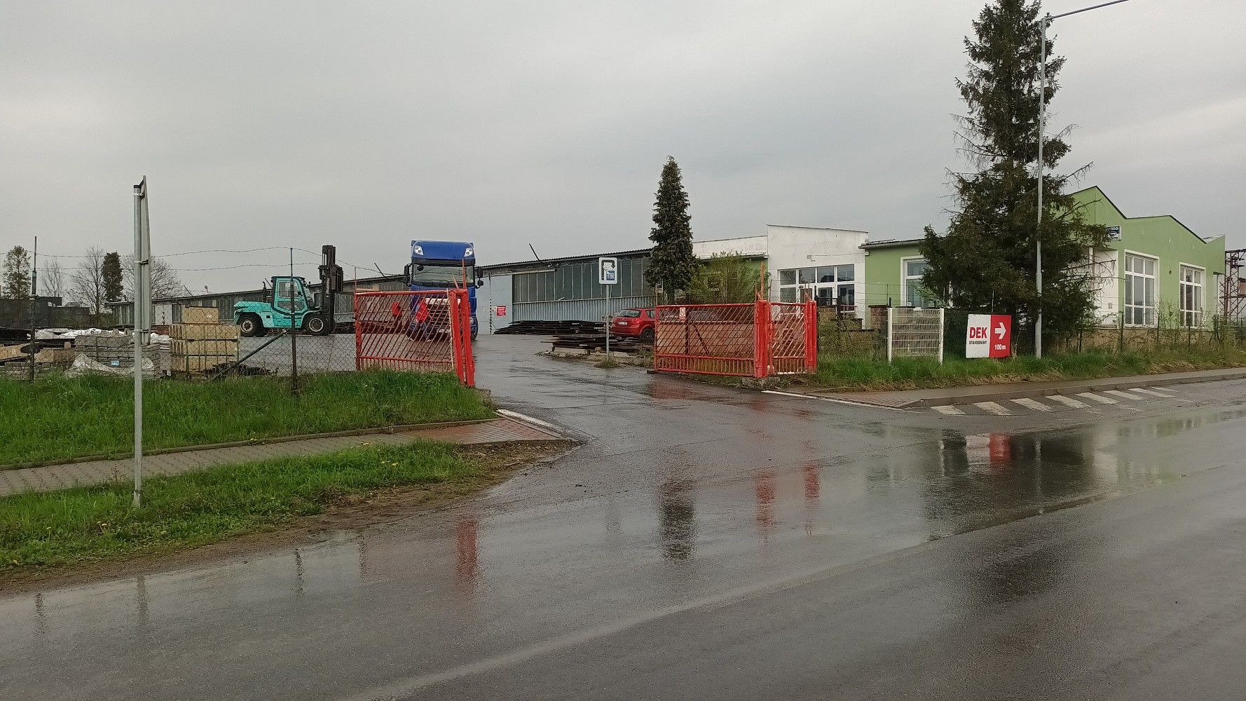 Sklady, Hřbitovní, Nový Jičín, 5 372 m² - 1