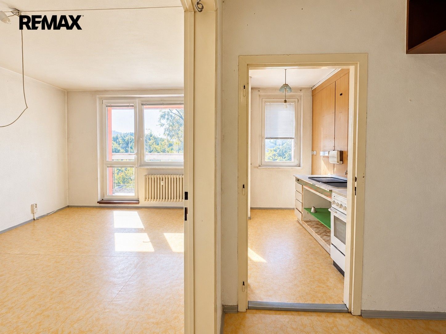 2+1, Bratří Hlaviců 81, Vsetín, 48 m² - 2