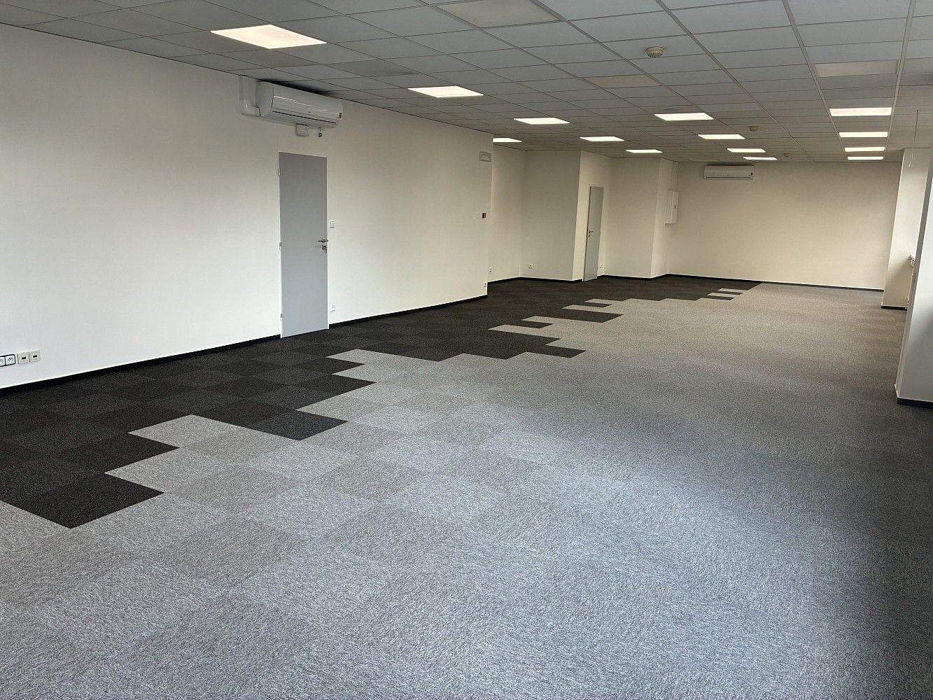 Pronájem kancelář - Praha - Chodov, okres Praha 11, Hlavní město Praha, 200 m² - 5