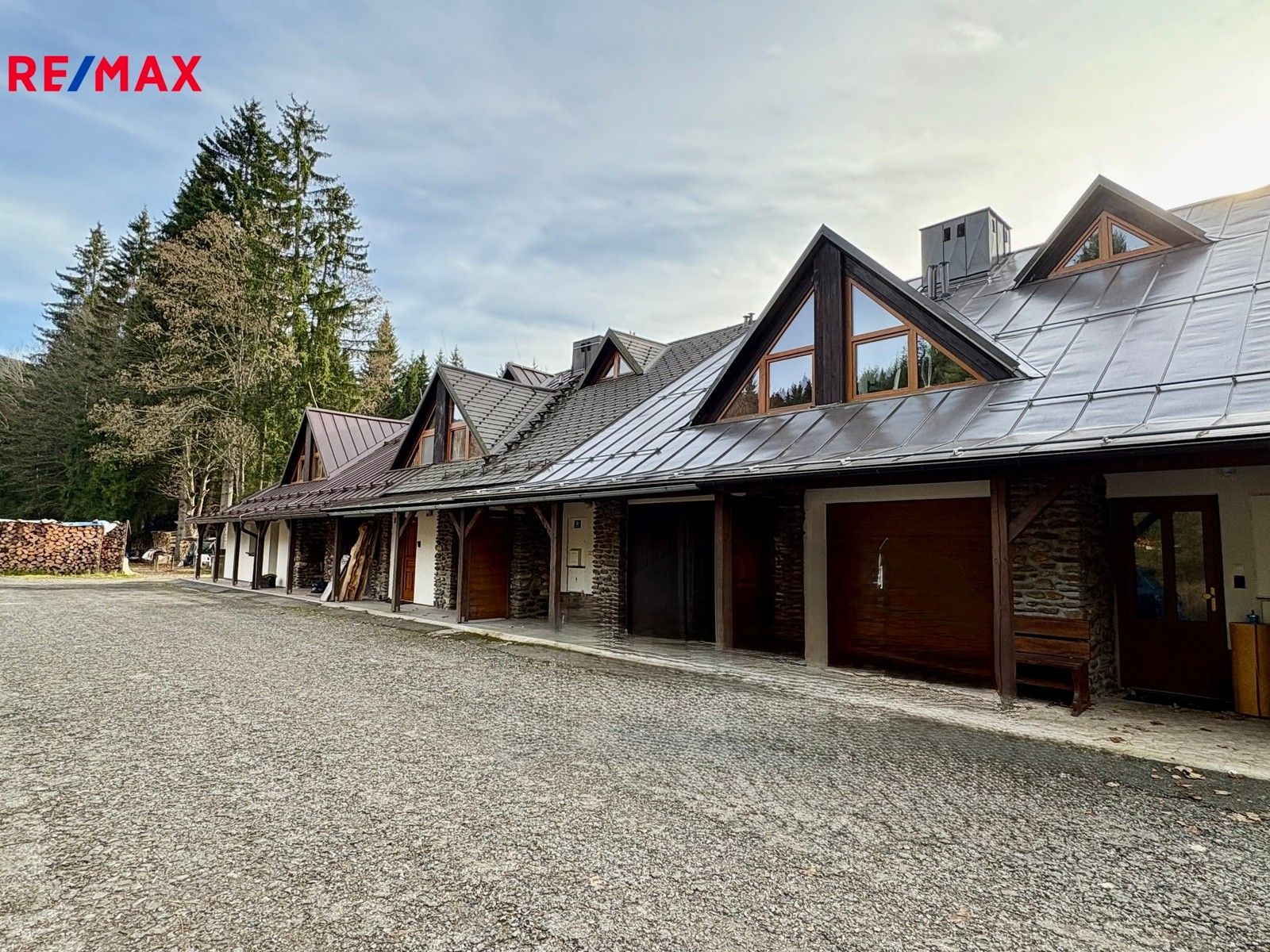 Rodinné domy, Kubova Huť, 135 m²