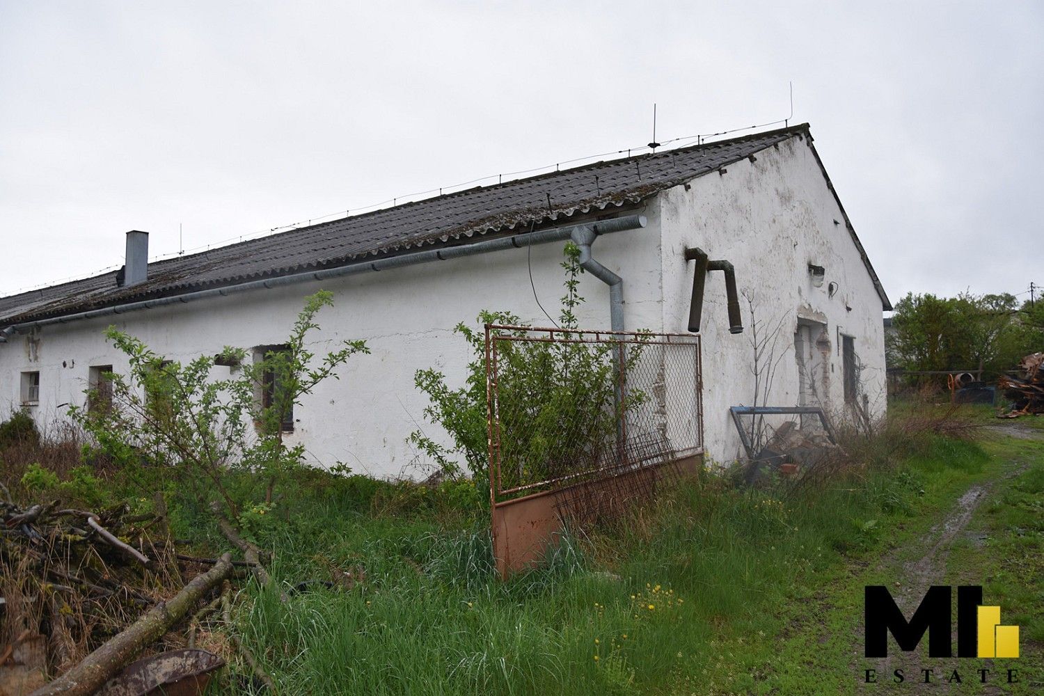 Sklad · 534 m² · Jiřice u Moravských Budějovic, okres Znojmo - 3