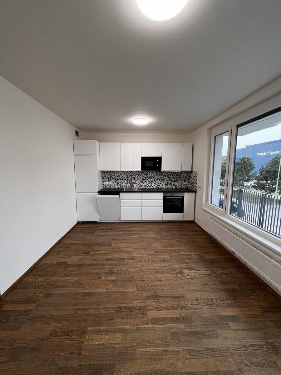 2+kk, Svatošových, Praha - Vysočany, 51 m² - 1