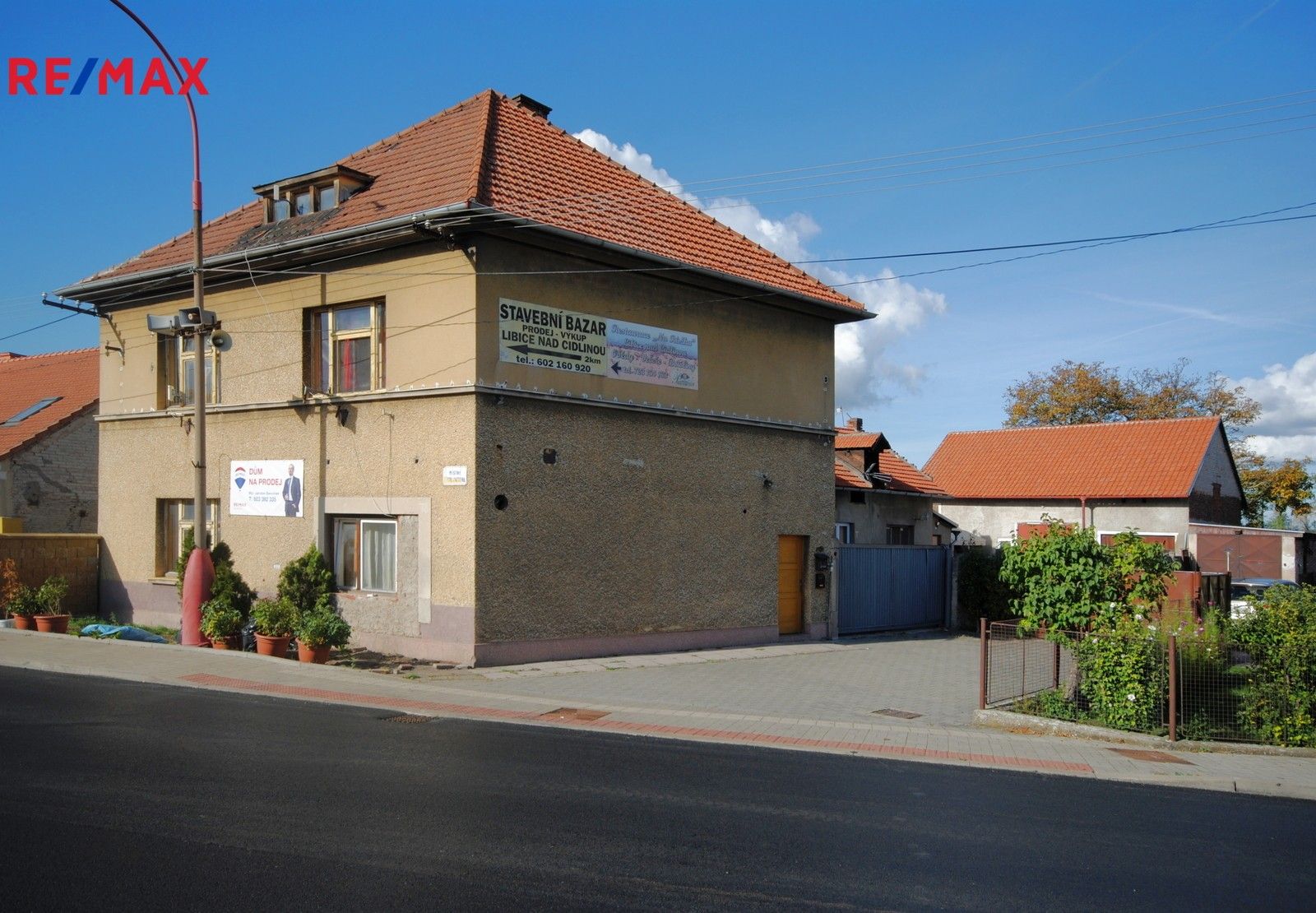 Ubytovací zařízení, Odřepsy, 219 m²