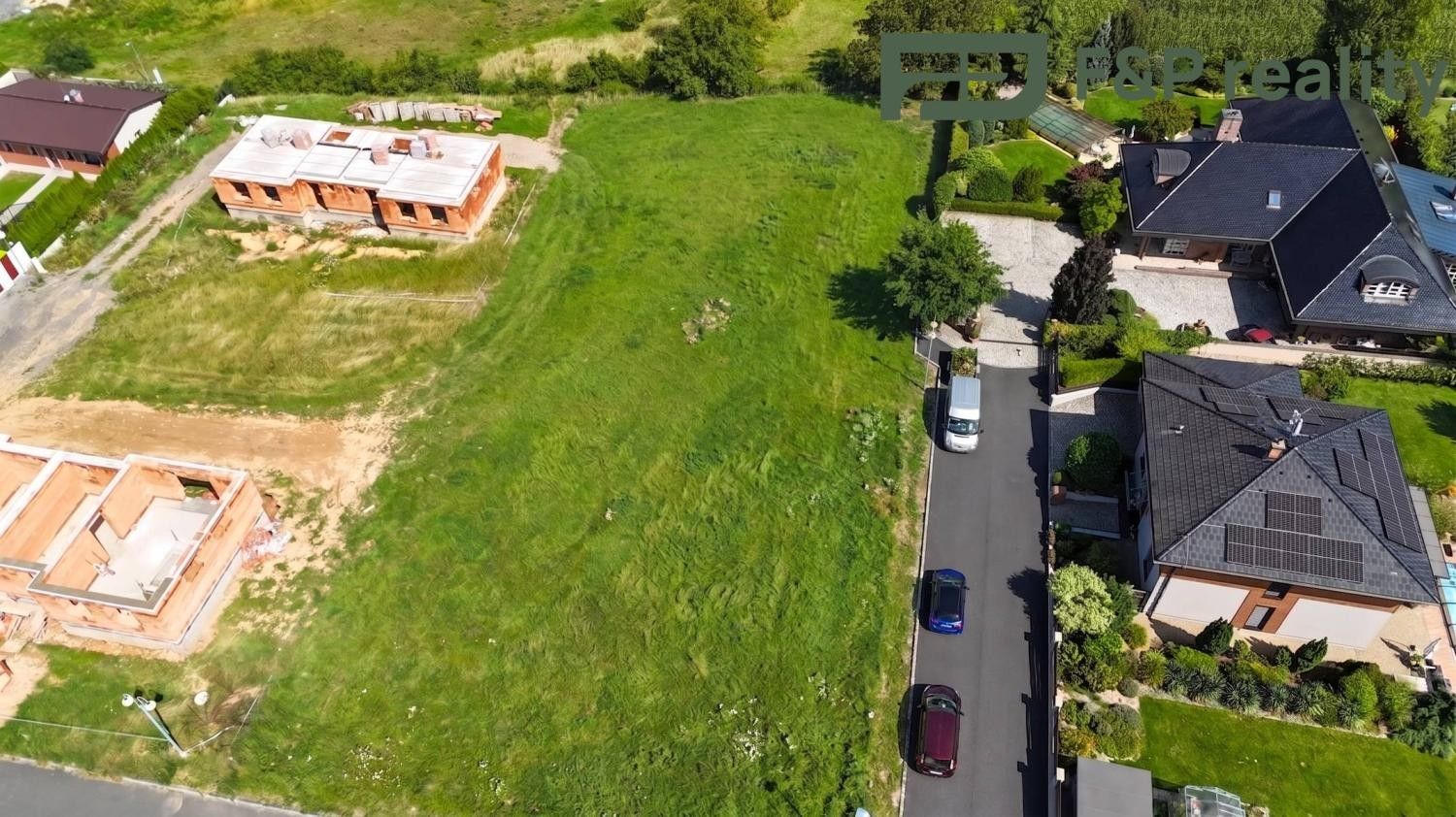 Pozemky pro bydlení, Kamhajek, Křečhoř, 1 135 m² - 2