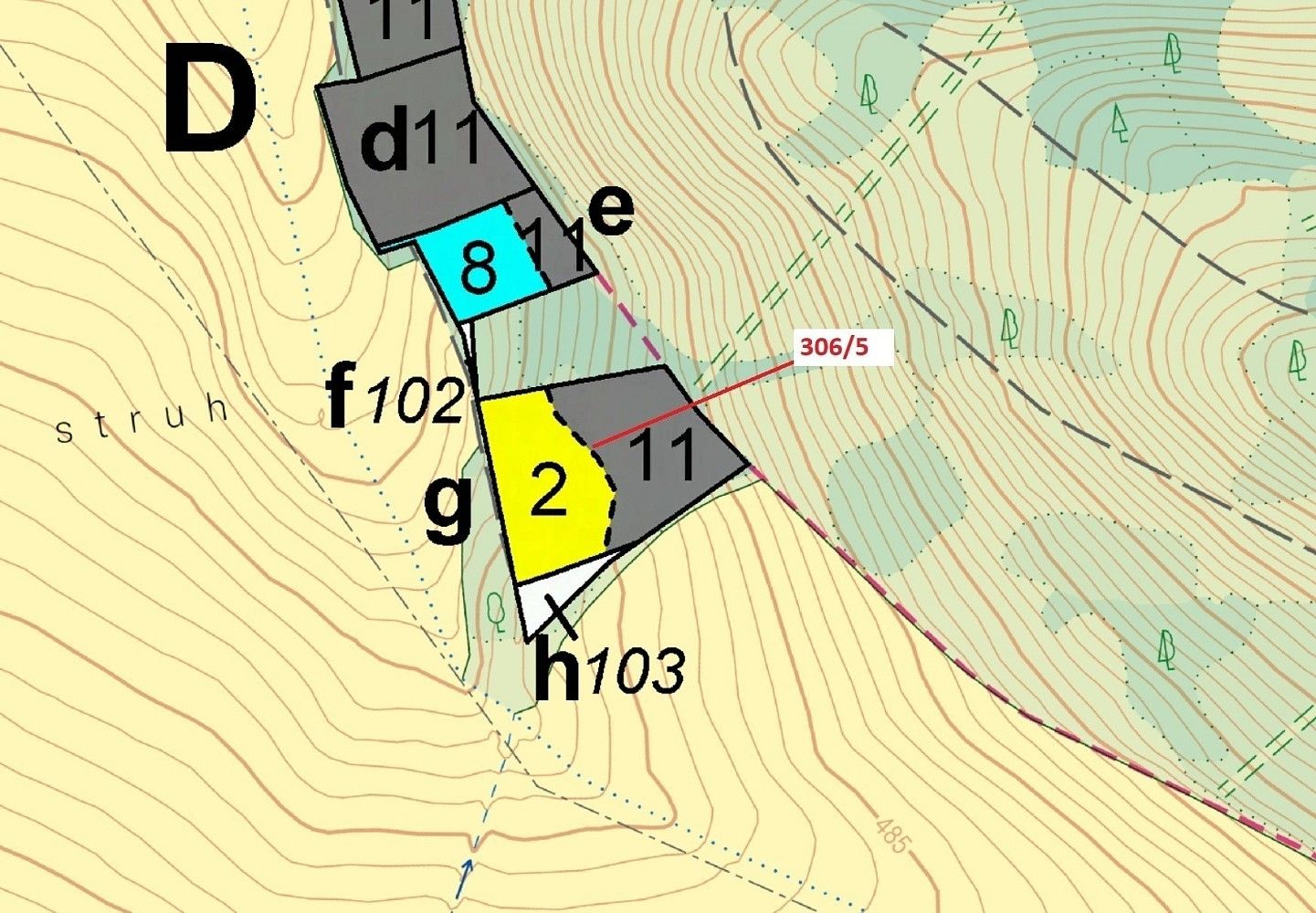 Les · Kluky, okres Písek, Jihočeský kraj - 3